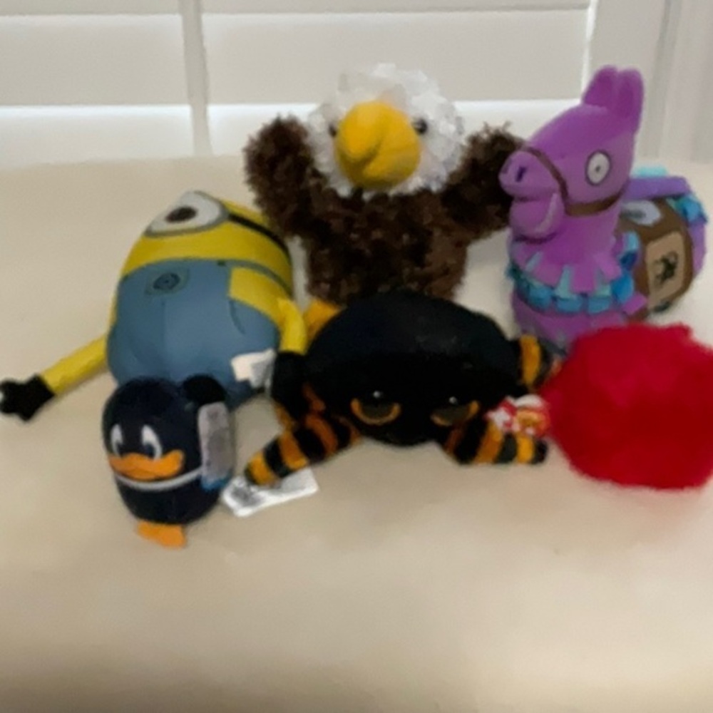 Stuff Animals